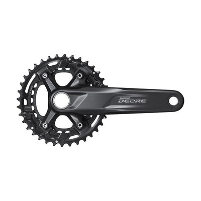 Двойная система шатунов Shimano Deore 11s 36/26T 170 мм FC-M5100-2