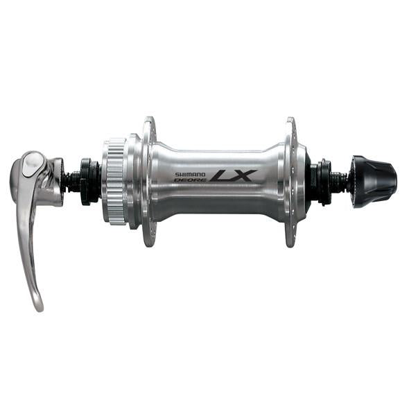 Передняя ступица Shimano Deore LX HB-T675 11/36, 36 отверстий