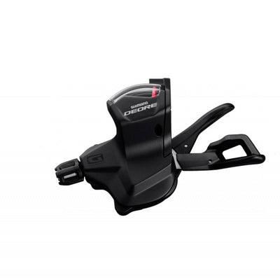 Shimano Deore M6000 2/3x10 с левым рычагом переключения передач 