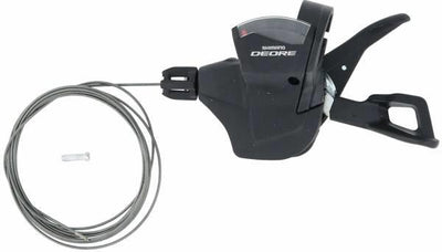 Shimano Deore M6000 2/3x10 с левым рычагом переключения передач 