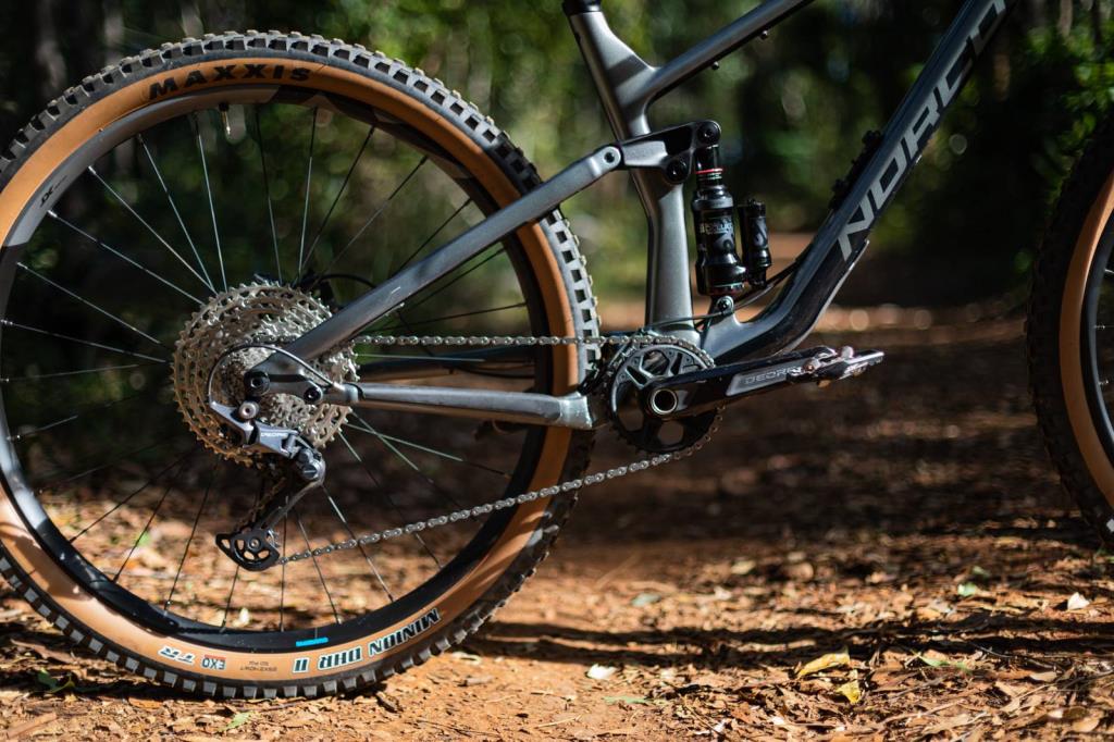 Комплект передач Shimano Deore M6100 1x12