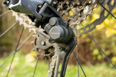 Комплект передач Shimano Deore M6100 1x12