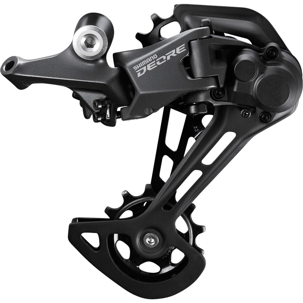 Задний переключатель Shimano Deore RD-M5100 с длинными ножками, 11 скоростей 