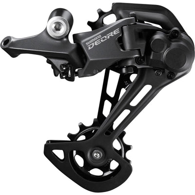 Задний переключатель Shimano Deore RD-M5100 с длинными ножками, 11 скоростей 