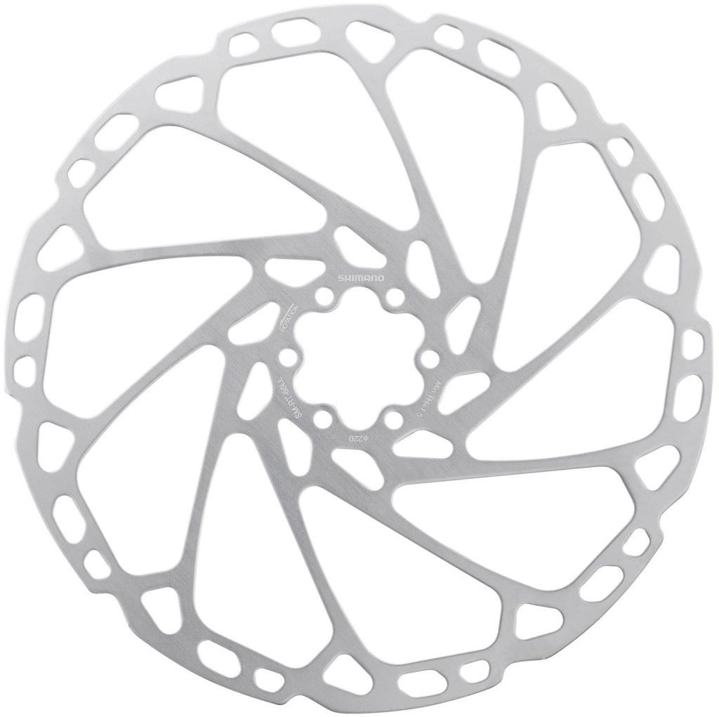 Shimano Deore SLX 220mm Rotor SM-RT66 6 Vida ESMRT66LL