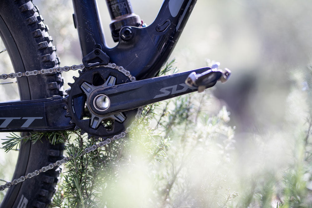 Shimano Deore SLX Aynakol Dişlisi SM-CRM75 12 Vites 32T ISMCRM75A2