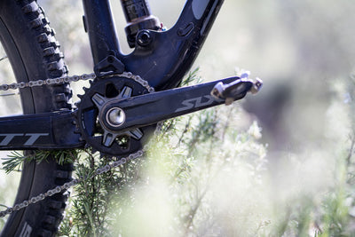 Shimano Deore SLX Aynakol Dişlisi SM-CRM75 12 Vites 32T ISMCRM75A2