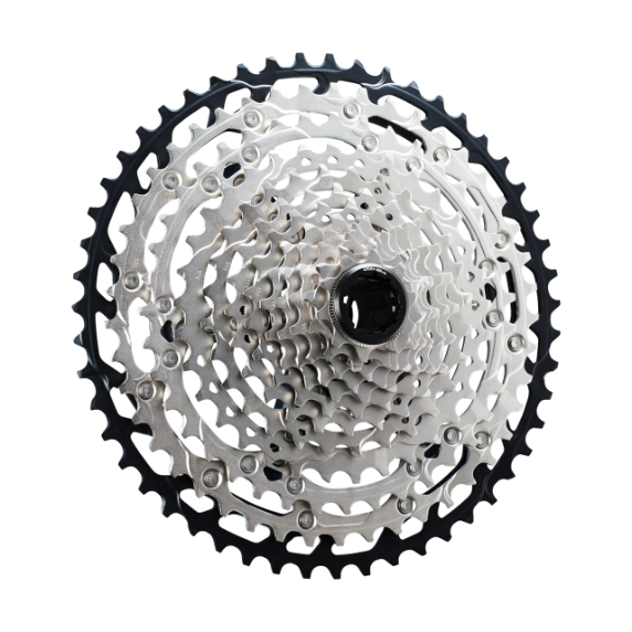 Shimano Deore SLX Cs-M7100-12 10-51T HG+ 12 Speed ​​Cassette Ruble