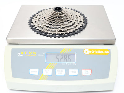 Shimano Deore SLX Cs-M7100-12 10-51T HG+ 12 Vites Kaset Ruble