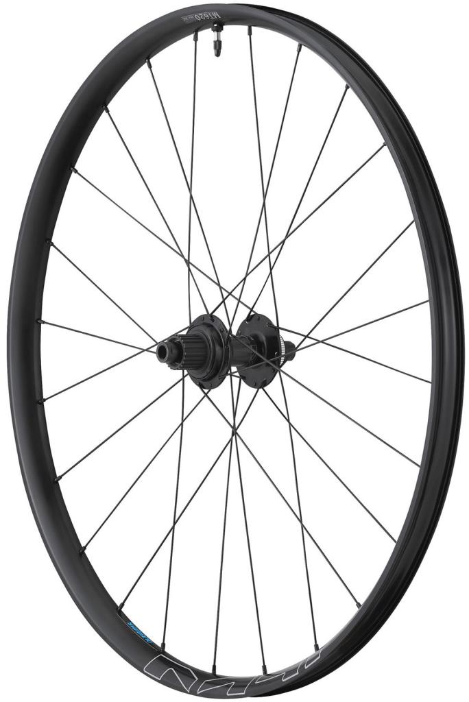 Shimano Deore SLX WH-MT620-B 29 Jant Tubeless Jant Seti 15x110/12x148mm AWHMT620LFEREBD9B4X