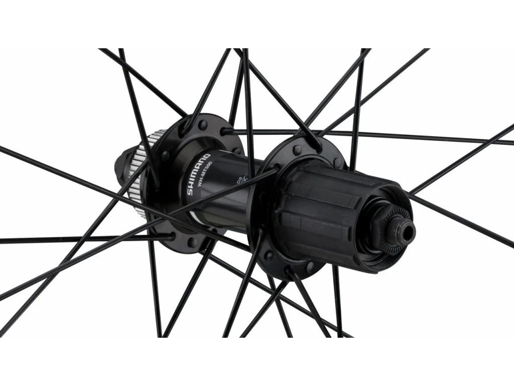 Shimano Deore WH-MT500-29 FR 29 Wheel Set QR Clamp EWHMT500FRD9E