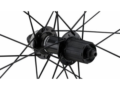 Shimano Deore WH-MT500-29 FR 29 Wheel Set QR Clamp EWHMT500FRD9E