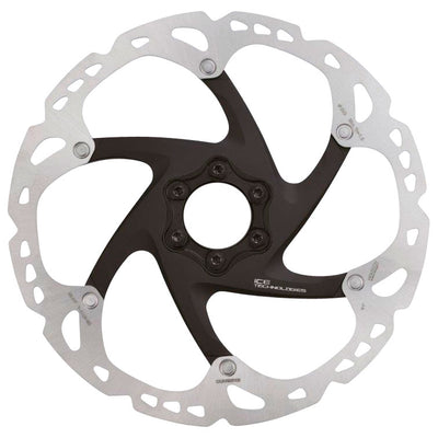 Shimano Deore XT 203mm SM-RT86 Rotor 6-Bolt Ice Tech Freeza ESMRT86L2