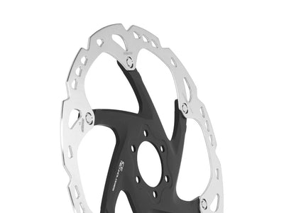 Shimano Deore XT 203mm SM-RT86 Rotor 6-Bolt Ice Tech Freeza ESMRT86L2