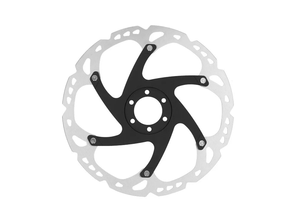 Shimano Deore XT 203mm SM-RT86 Rotor 6 Vida Ice Tech Freeza ESMRT86L2