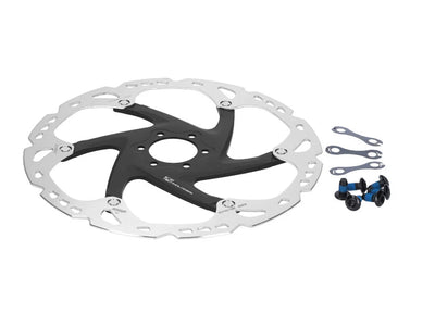 Shimano Deore XT 203mm SM-RT86 Rotor 6-Bolt Ice Tech Freeza ESMRT86L2