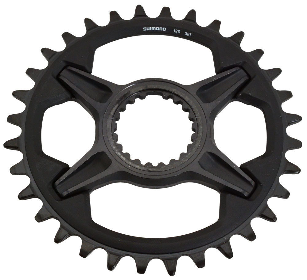 Звездочка Shimano Deore XT 34T SM-CRM85 FC-M8100-1/M8130-1 ISMCRM85A4