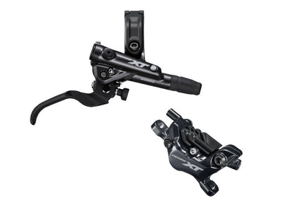Shimano Deore XT BL-M8100 4-поршневой комплект задних гидравлических дисковых тормозов IM8120JRRXSA170