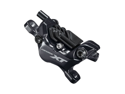 Shimano Deore XT BL-M8100 4-поршневой комплект задних гидравлических дисковых тормозов IM8120JRRXSA170