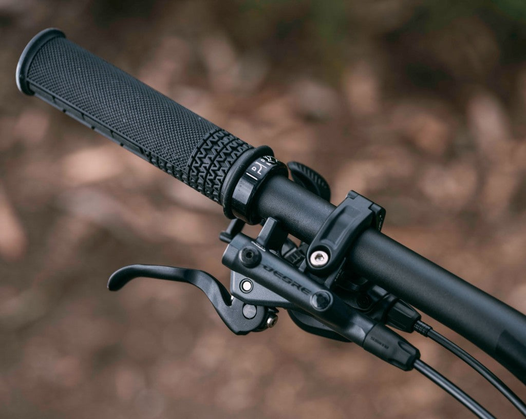 Shimano Deore Yeni Seri Sol Fren Kolu BL-M6200 EBLM6200L