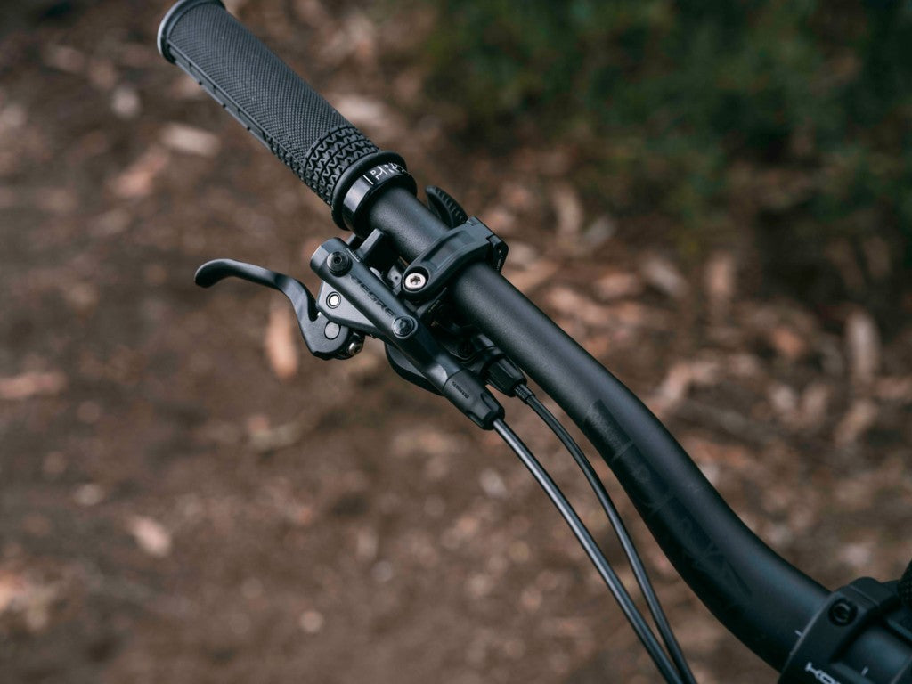 Shimano Deore Yeni Seri Sol Fren Kolu BL-M6200 EBLM6200L