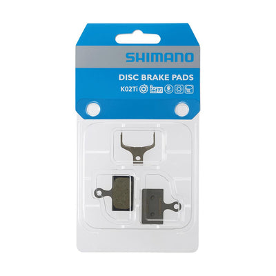 Колодка дискового тормоза Shimano K02Tİ 