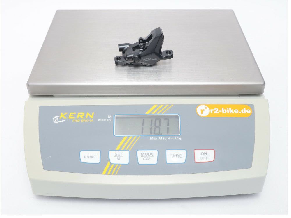 Shimano Disk Fren Kaliperi Deore BR-M6100 2 Piston EBRM6100MPRX