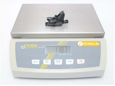 Суппорт дискового тормоза Shimano Deore BR-M6100 2-поршневой EBRM6100MPRX 