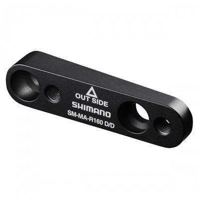 Shimano Disk Montaj Adaptörü 160mm SM-MA-R160 Flat Mount