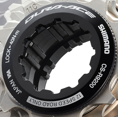 Shimano Dur-Ace CS-R9200-12  11-34T Ruble