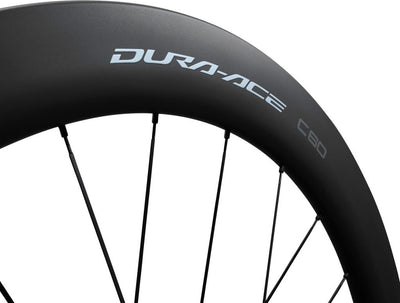Shimano Dura-Ace C60 Karbon Jant Seti Tubeless WH-R9270-C60-TL Centerlock EWHR9270C60LFEREDB