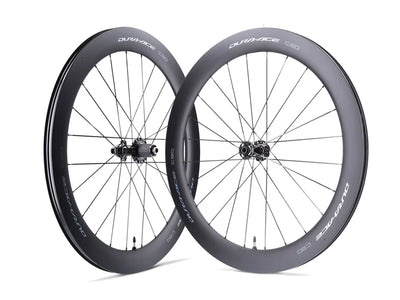 Shimano Dura-Ace C60 Karbon Jant Seti Tubeless WH-R9270-C60-TL Centerlock EWHR9270C60LFEREDB