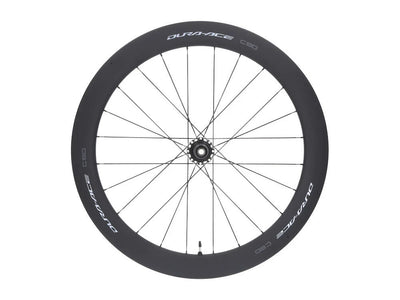 Shimano Dura-Ace C60 Karbon Jant Seti Tubeless WH-R9270-C60-TL Centerlock EWHR9270C60LFEREDB