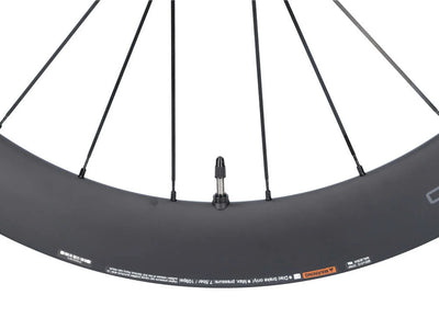 Shimano Dura-Ace C60 Karbon Jant Seti Tubeless WH-R9270-C60-TL Centerlock EWHR9270C60LFEREDB