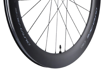 Shimano Dura-Ace C60 Karbon Jant Seti Tubeless WH-R9270-C60-TL Centerlock EWHR9270C60LFEREDB