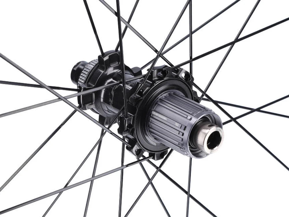 Shimano Dura-Ace C60 Karbon Jant Seti Tubeless WH-R9270-C60-TL Centerlock EWHR9270C60LFEREDB