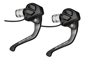 SHIMANO DURA ACE DI2 ST-9071 TRIATHLON STI VİTES KOLU SET