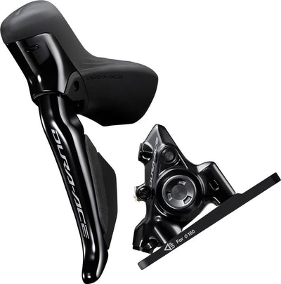 Shimano Dura-Ace Di2 ST-R9270-L Тормозной рычаг левой шестерни IR9270DLF6SC100F