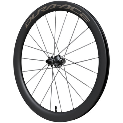 Shimano Dura-Ace R9370 C50 Ön Arka Karbon Jant Seti Tubeless WH-R9370-C50-TL EWHR9370C50LREDB / EWHR9370C50LFEDB
