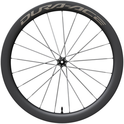 Shimano Dura-Ace R9370 C50 Ön Arka Karbon Jant Seti Tubeless WH-R9370-C50-TL EWHR9370C50LREDB / EWHR9370C50LFEDB