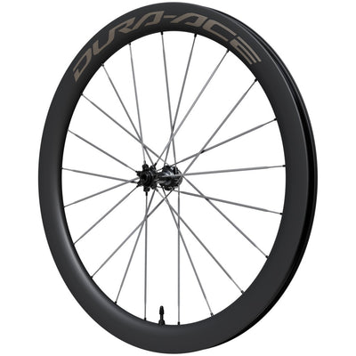 Shimano Dura-Ace R9370 C50 Ön Arka Karbon Jant Seti Tubeless WH-R9370-C50-TL EWHR9370C50LREDB / EWHR9370C50LFEDB