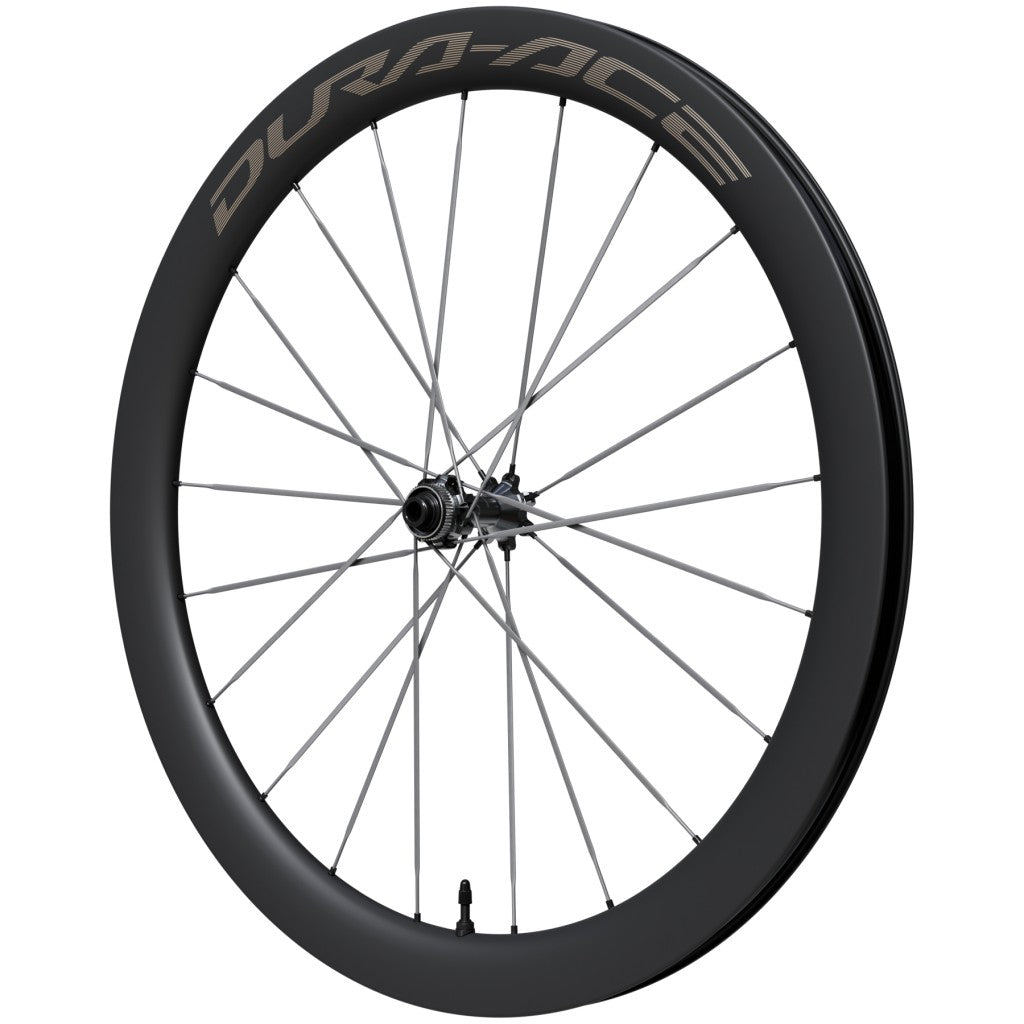Shimano Dura-Ace R9370 C50 Ön Arka Karbon Jant Seti Tubeless WH-R9370-C50-TL EWHR9370C50LREDB / EWHR9370C50LFEDB