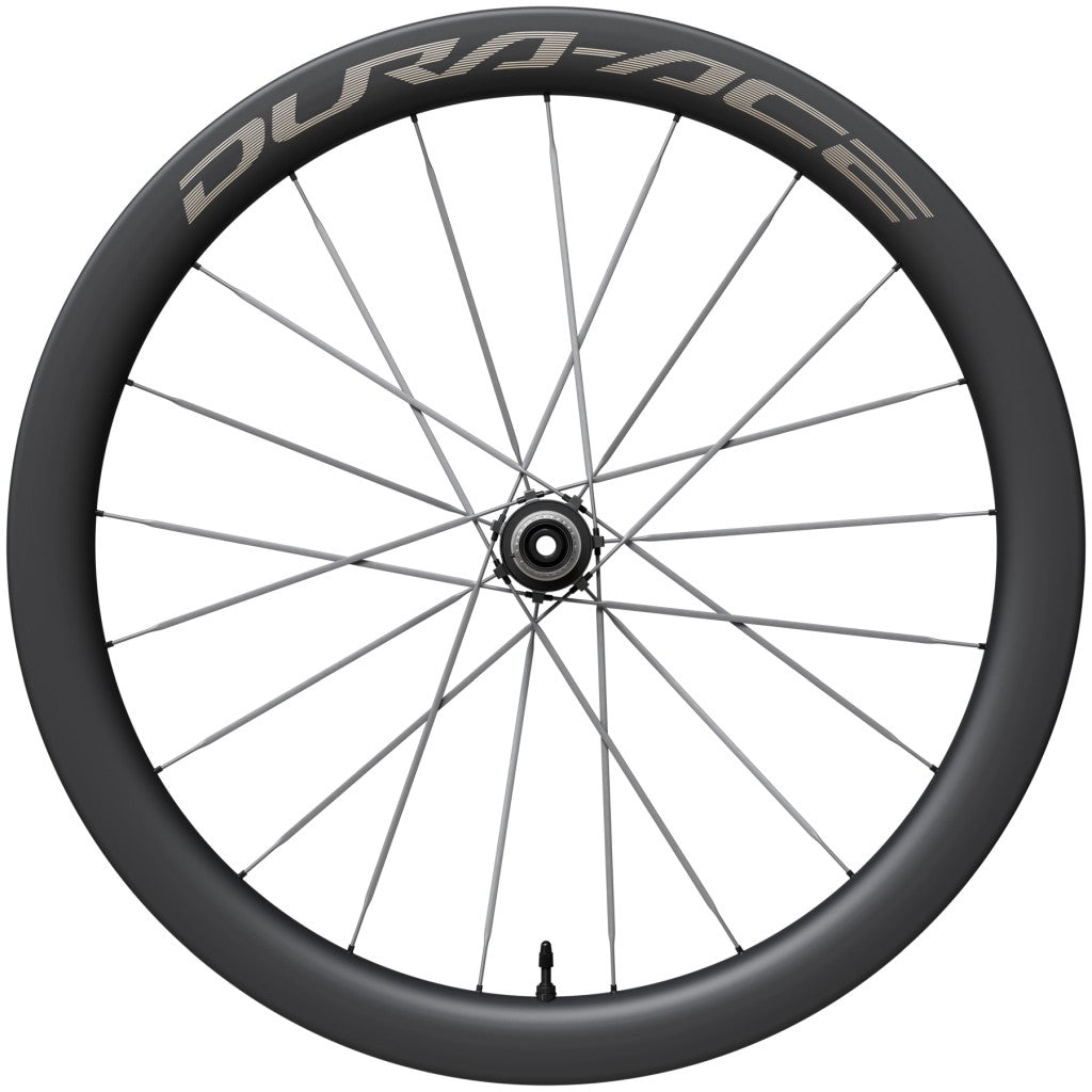 Shimano Dura-Ace R9370 C50 Ön Arka Karbon Jant Seti Tubeless WH-R9370-C50-TL EWHR9370C50LREDB / EWHR9370C50LFEDB