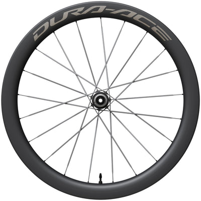 Shimano Dura-Ace R9370 C50 Ön Arka Karbon Jant Seti Tubeless WH-R9370-C50-TL EWHR9370C50LREDB / EWHR9370C50LFEDB