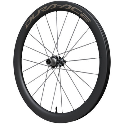 Shimano Dura-Ace R9370 C50 Ön Arka Karbon Jant Seti Tubeless WH-R9370-C50-TL EWHR9370C50LREDB / EWHR9370C50LFEDB