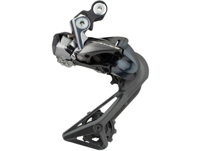 Задний переключатель Shimano Dura-Ace RD-R9150 SS Di2 11s Short Leg Shadow IRDR9150SS