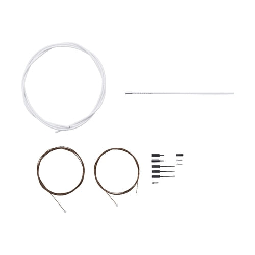 Shimano Dura-Ace Vites Kablo Seti OT-SP41 Beyaz R9100 Y0BM98020