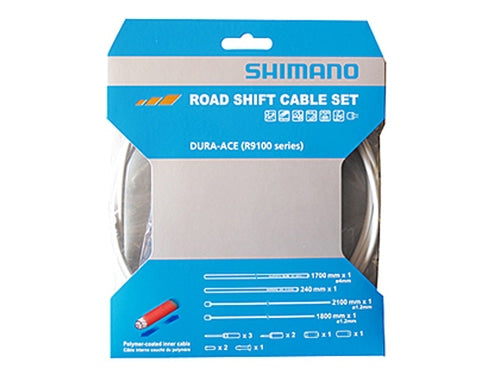 Shimano Dura-Ace Vites Kablo Seti OT-SP41 Beyaz R9100 Y0BM98020