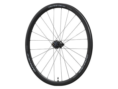 Shimano Dura-Ace WH-R9270 C36 Jant Seti Ön Arka EWHR9270C36LFEDX| EWHR9270C36LREDX