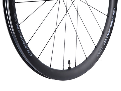 Shimano Dura-Ace WH-R9270 C36 Jant Seti Ön Arka EWHR9270C36LFEDX| EWHR9270C36LREDX